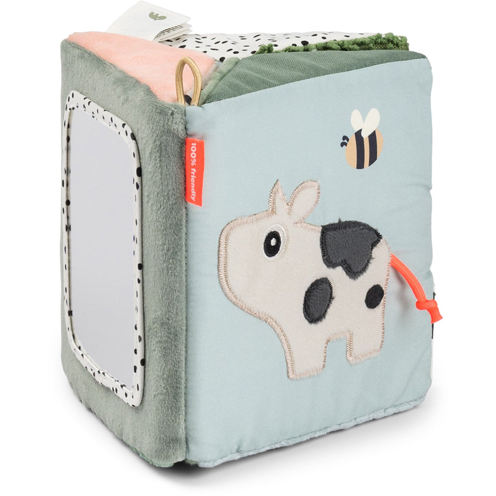Køb DonebyDeer Colour Mix Fold-Ud Sansespejl Tiny Farm