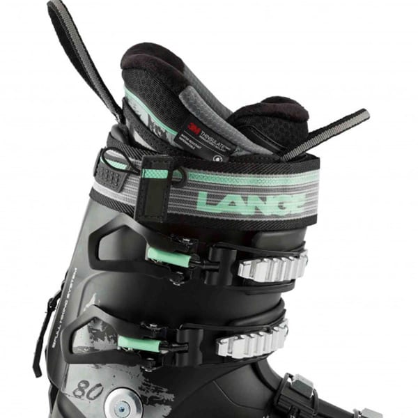 Chaussure de ski LANGE XT3 80 W BLACK