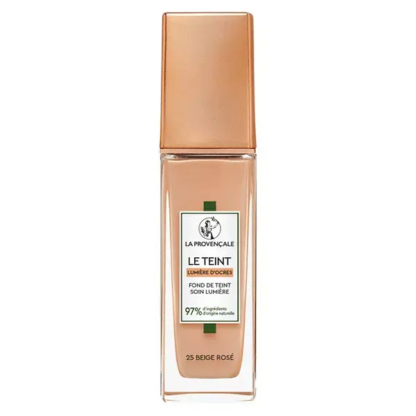 La Provençale Le Teint Base Light Care Nº 25 Beige Rosé 30ml