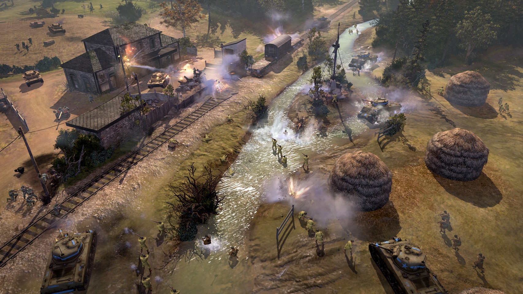 Company of Heroes 2™: The Western Front Armies- PC