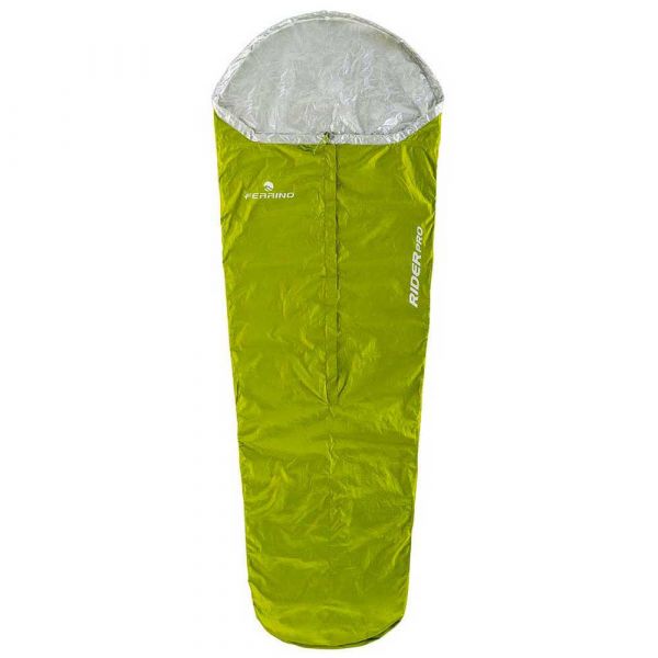 Ferrino Saco Cama Rider Pro Green - 86369DVV