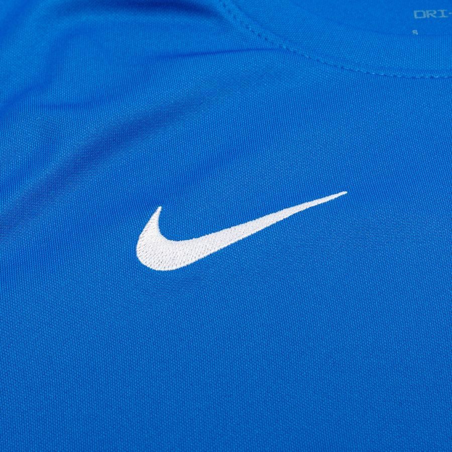 Nike T-shirt d'Entraînement Park 20 - Bleu/Blanc Femme