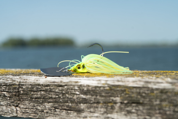 Ultimate Tungsten Blade Jig 4/0 (21g)