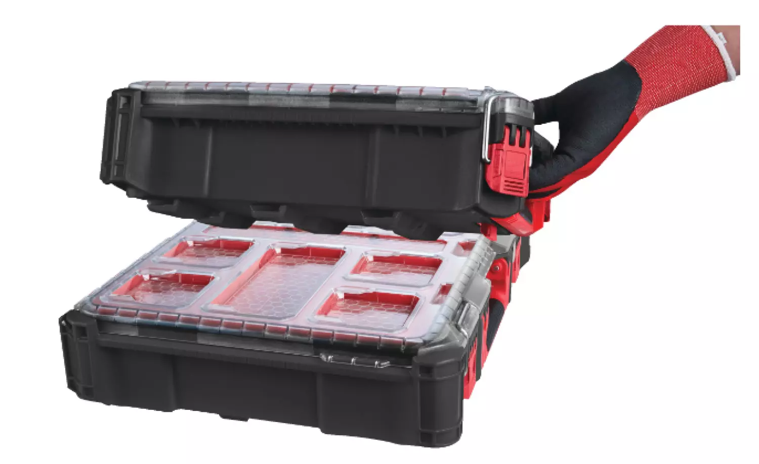 Milwaukee 4932464082 Packout Organizer - 500 x 380 x 120mm