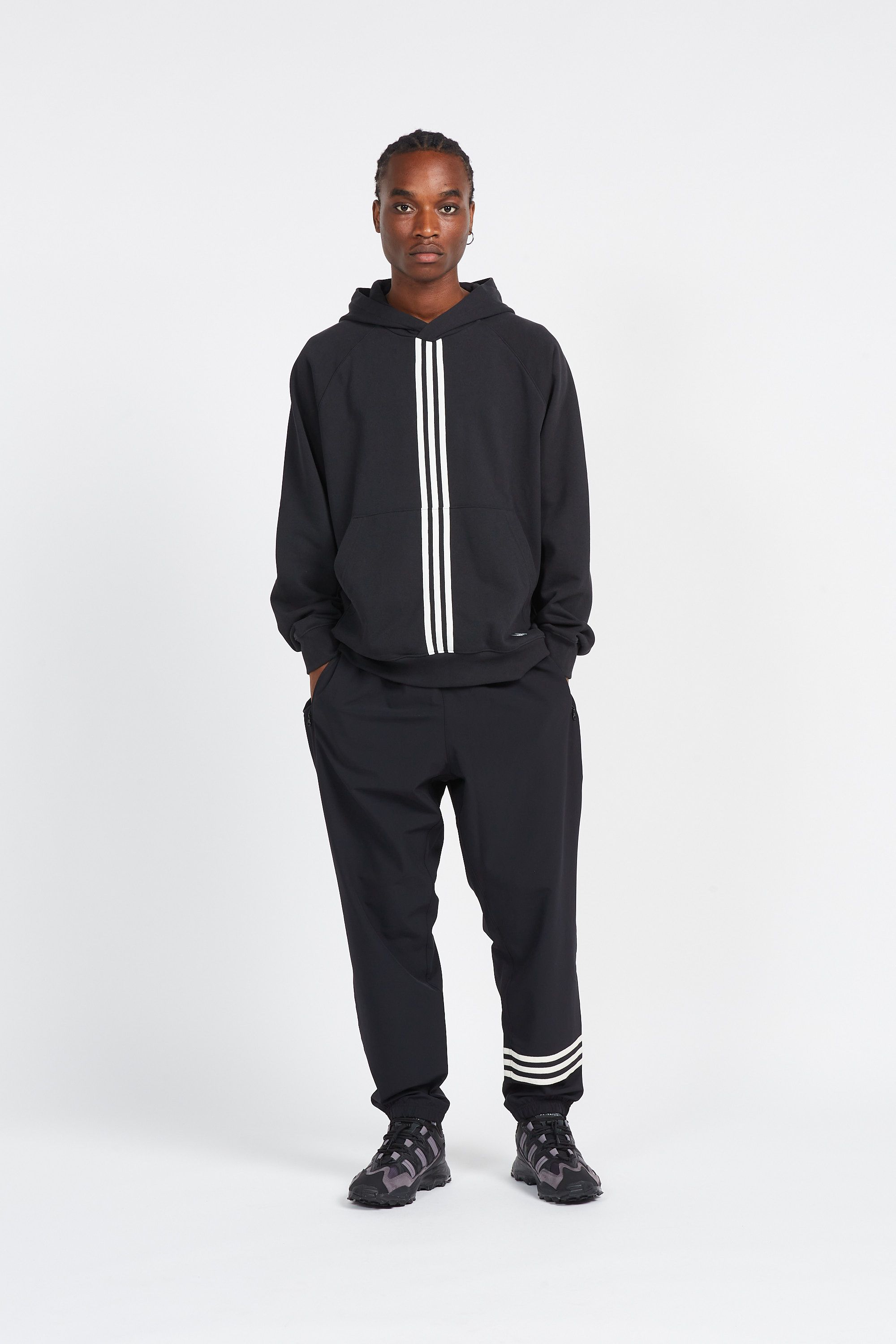 ADIDAS Jogging NEW C TP Noir