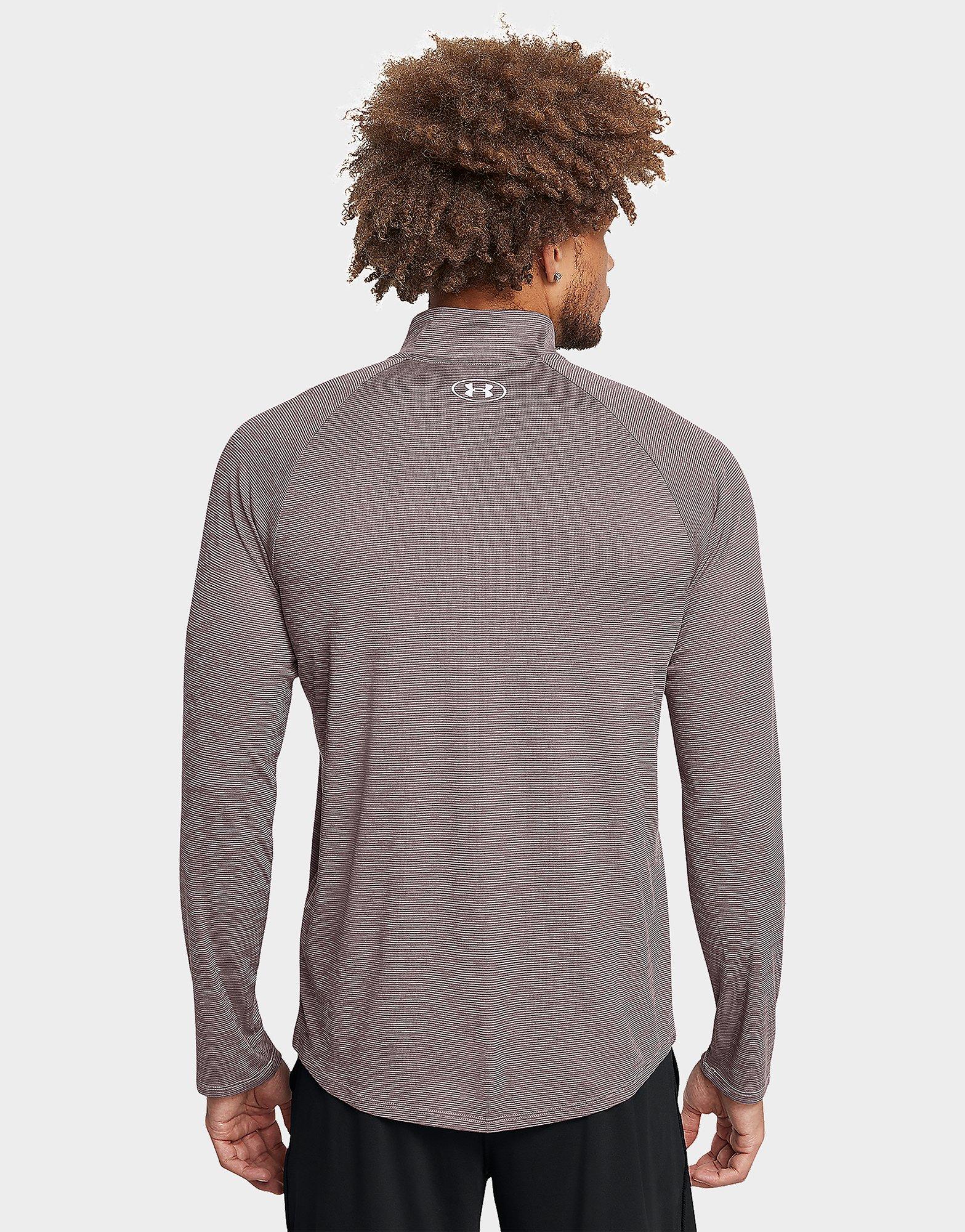Under Armour Long-Sleeves UA Tech Textured 1/2 Zip