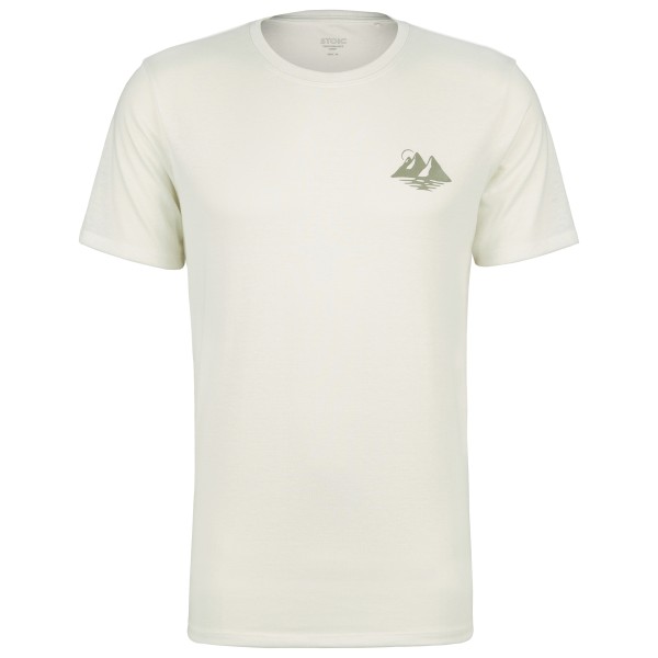 Stoic - Hemp15 SälkaSt. II S/S - T-shirt technique