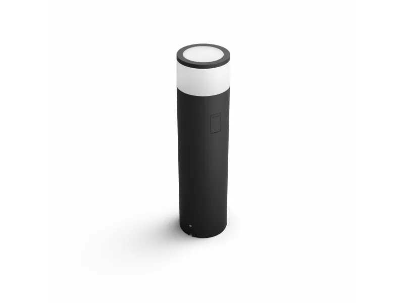 Philips Hue White Color Ambiance Calla Udendørs Høj Bedlampe - Low Volt Extension