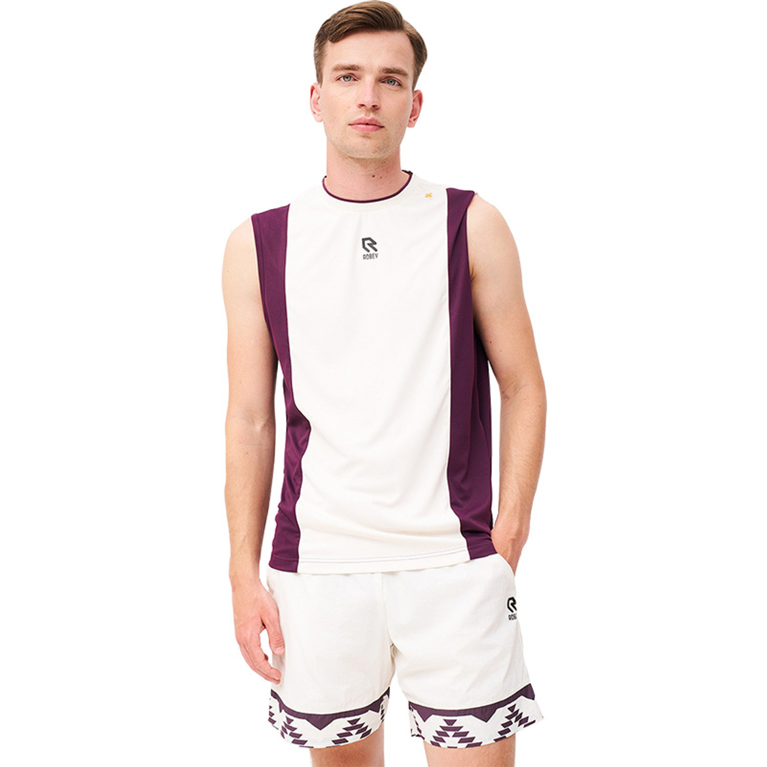 Robey US Open Top