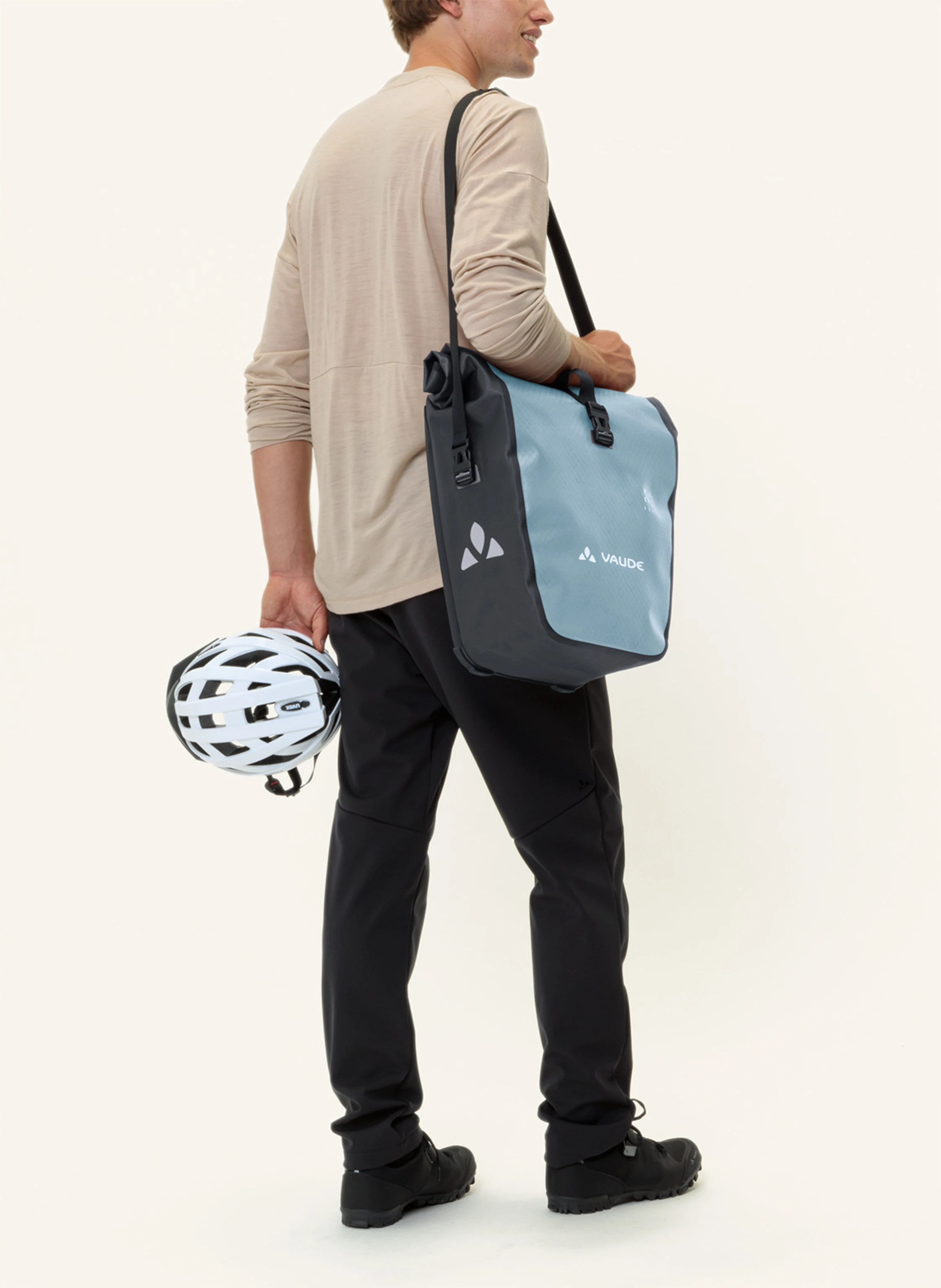 VAUDE Fahrradtasche AQUA BACK SINGLE (REC)