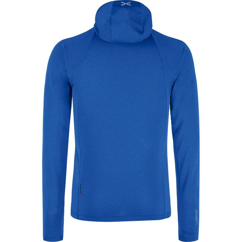 Vertigo Power Grid Hooded Maglia - Polaire homme