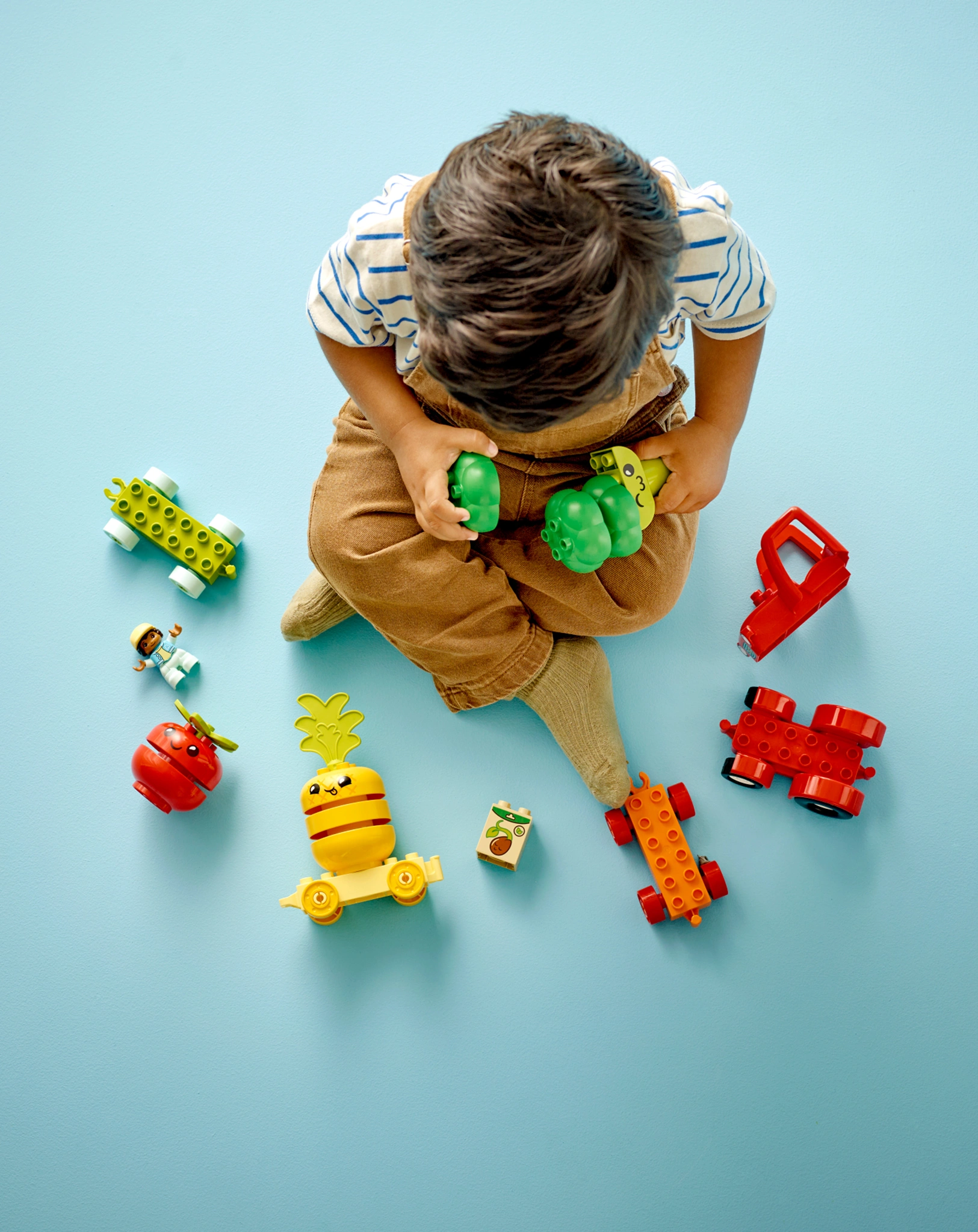 LEGO® DUPLO® 10982 Obst- und Gemüse-Traktor