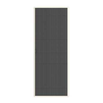 Livn plisséhordeur Basic wit 100x205 cm