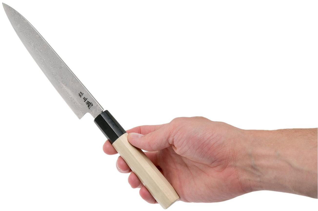 Sakai Takayuki Gin San 33-Layer Damascus Petty 15 cm