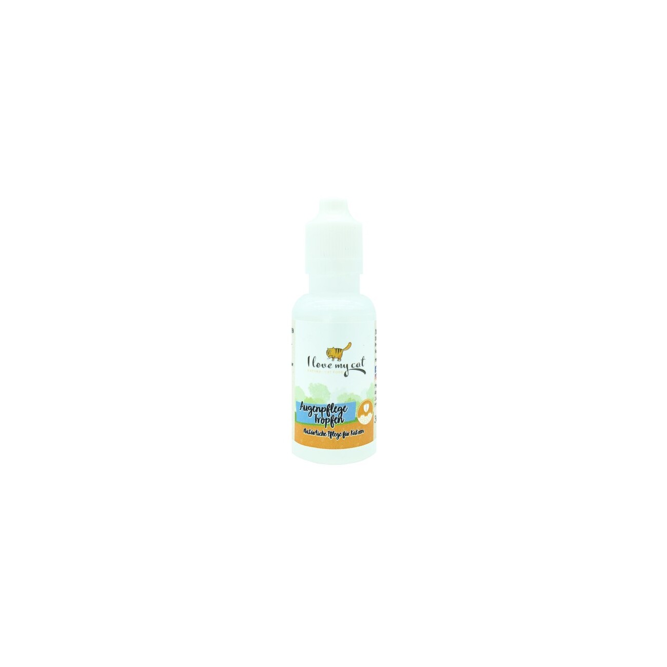 I love my cat Augenpflege Tropfen - 30ml
