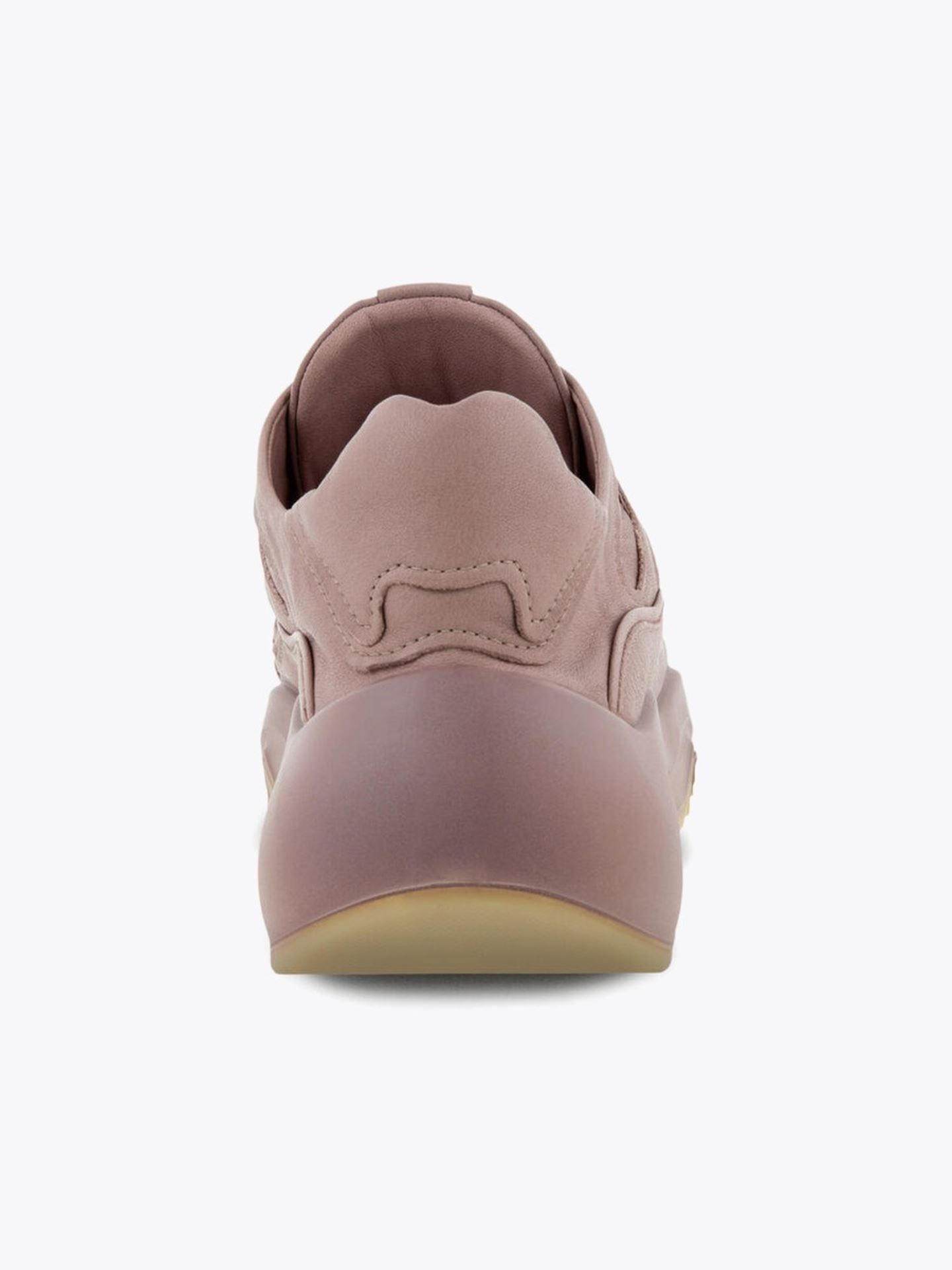 Chunky Sneaker Laced Shoe