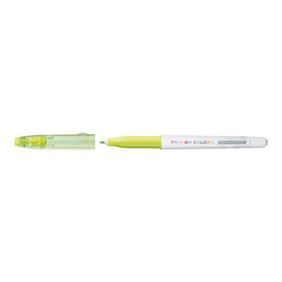 Pilot Frixion Colors - Feutre dessin effaçable - vert clair