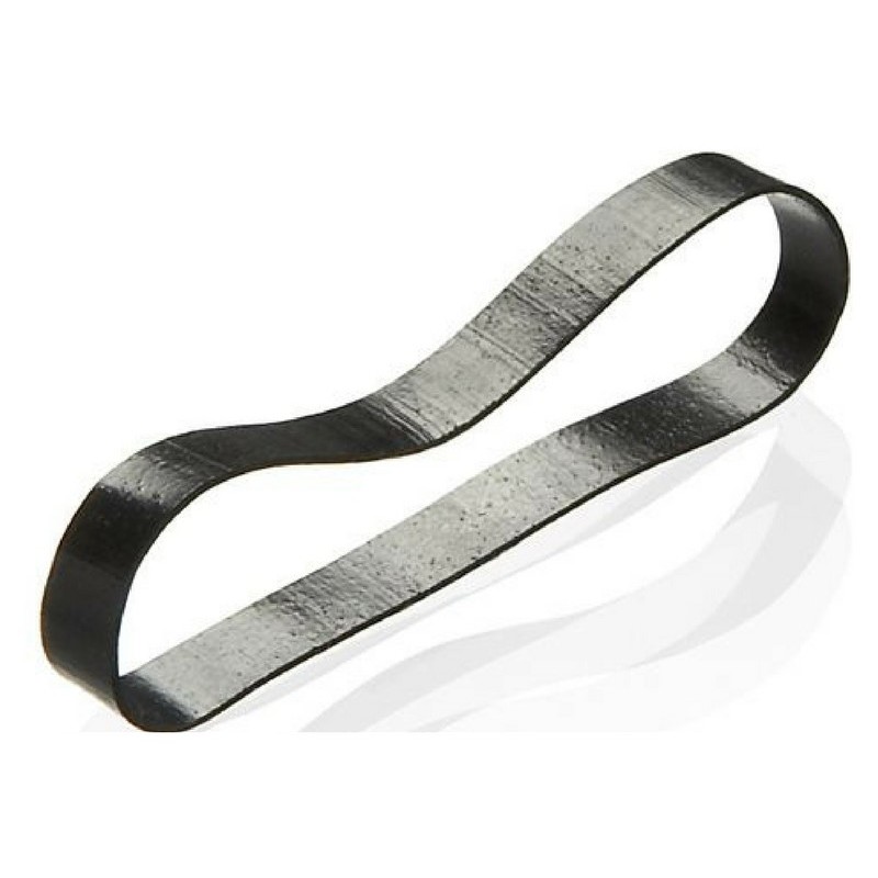 Blax Hair Elastics 8 Pieces - Black