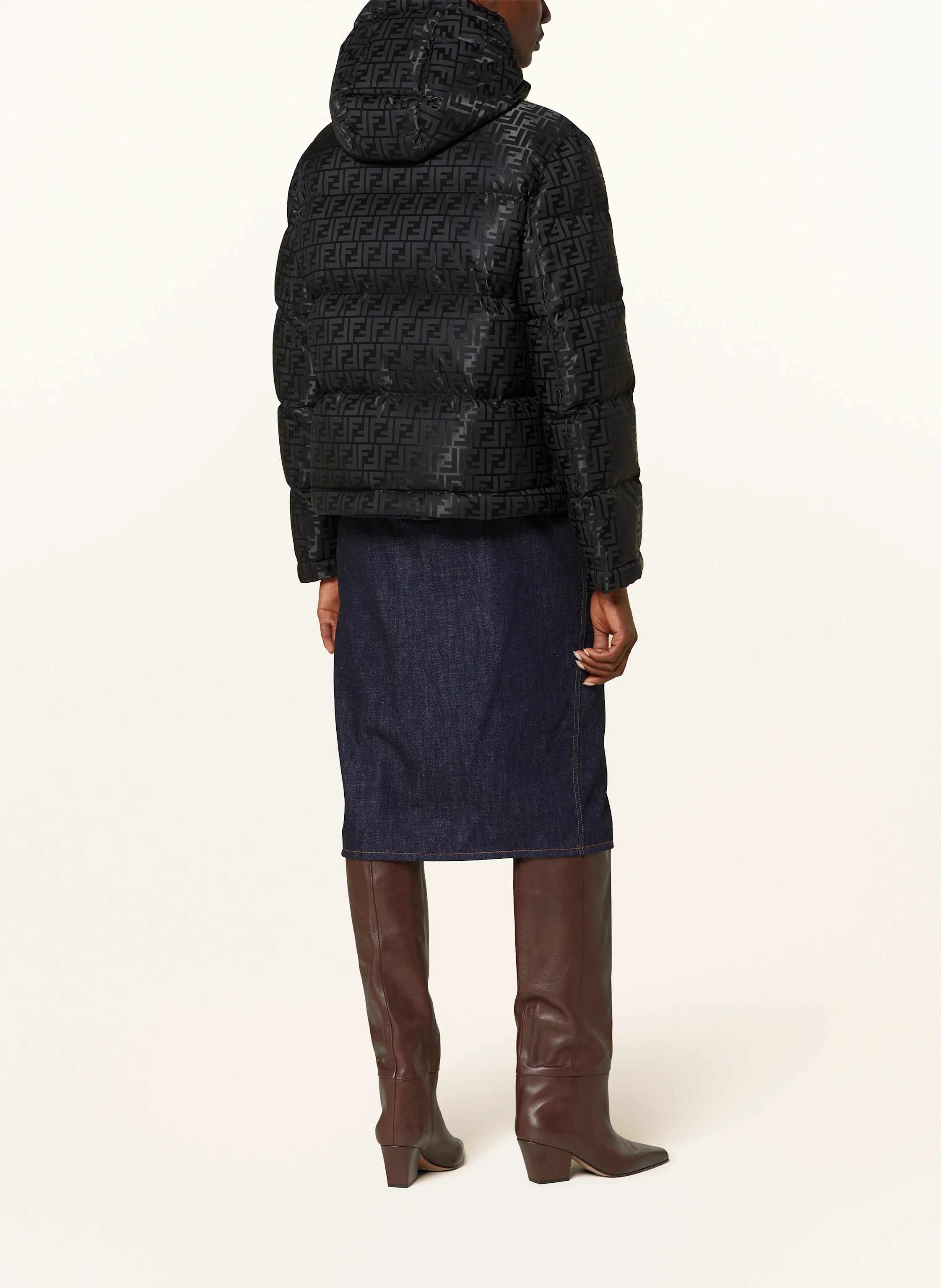 FENDI Daunenjacke
