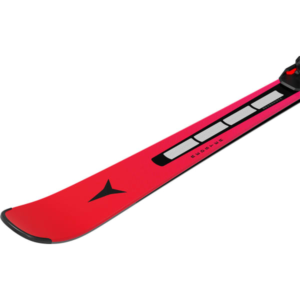 Pack ski ATOMIC REDSTER S9 RVSK S IFI + I12 GW RED TENSION/BLACK/RED