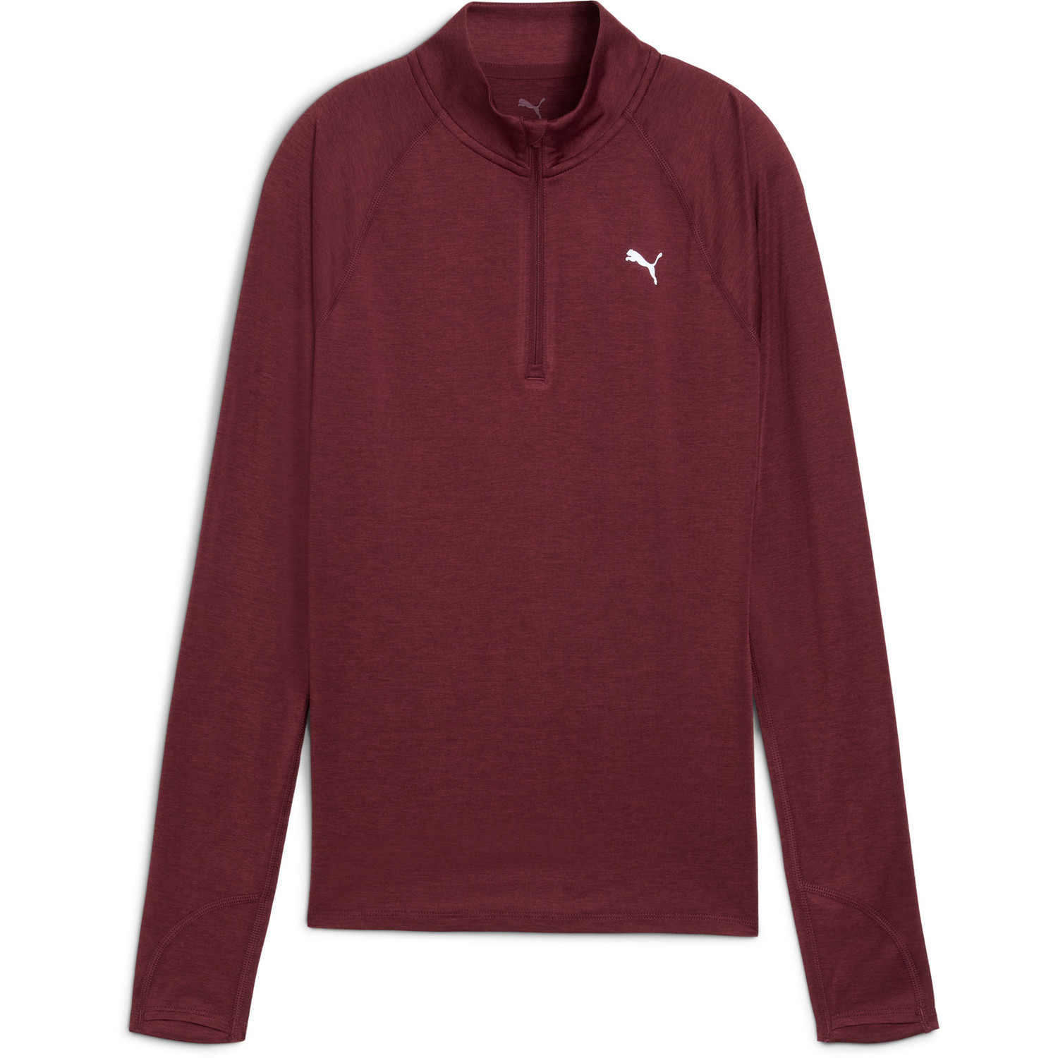 Puma Run Velocity Cloudspun 1/4-Zip LS Shirt Dames