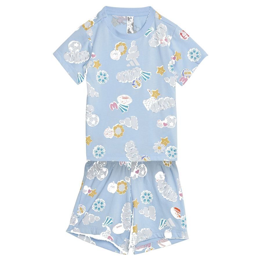 Adidas T-shirt Seasonal Essentials Fun Enfants
