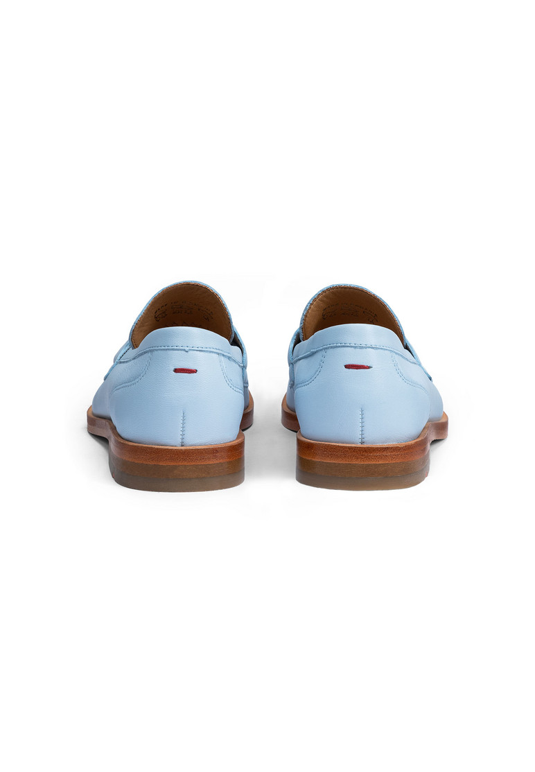 SLIPPER Blau