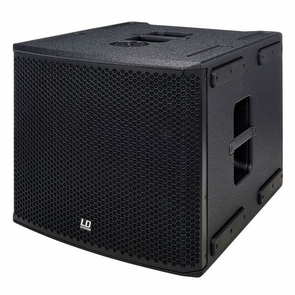 LD Systems Stinger 10/Sub15 Power Bundle