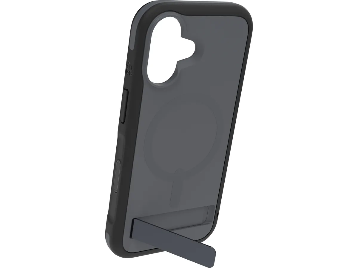 iPhone 17 MagSafe Hülle Snap Case Recycled (702319132) - Transparent