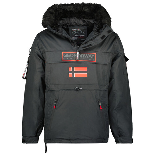Geographical Norway - BRUNO - Noir