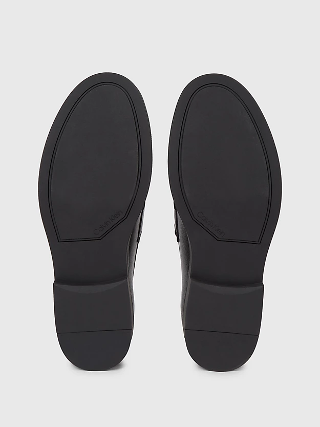 Mocassim de couro