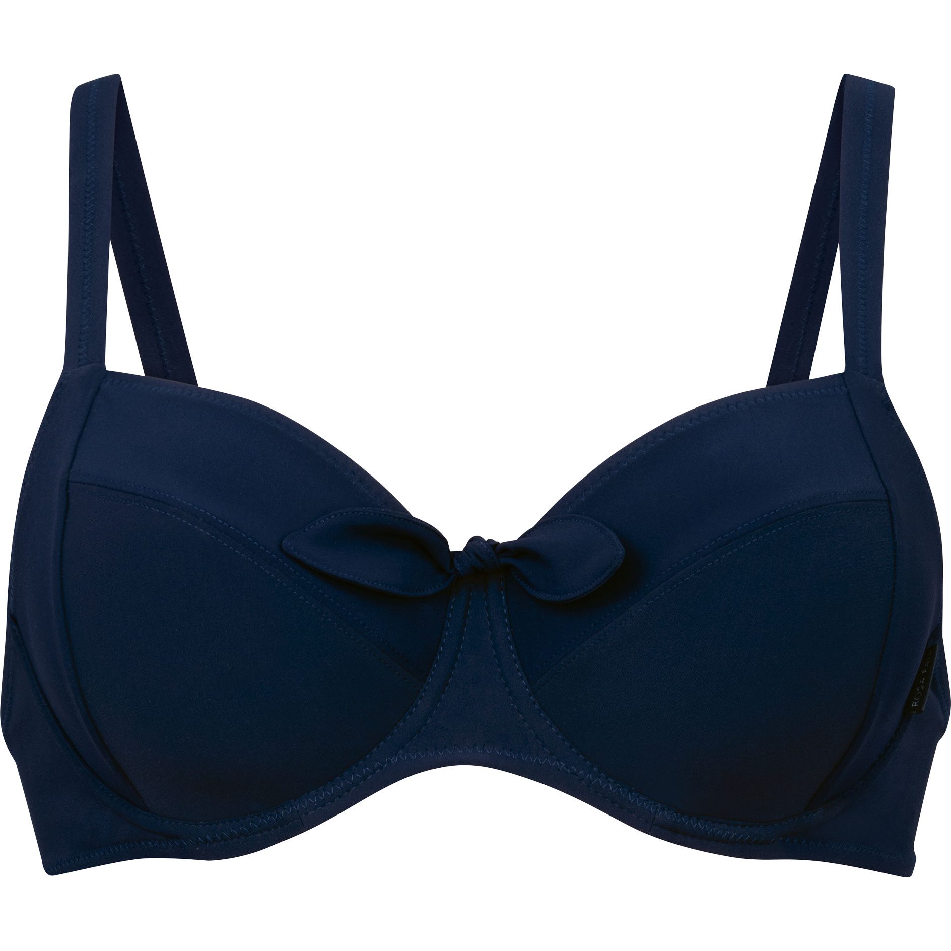 Anita Style Leandra Bikini Top Damen dunkelblau