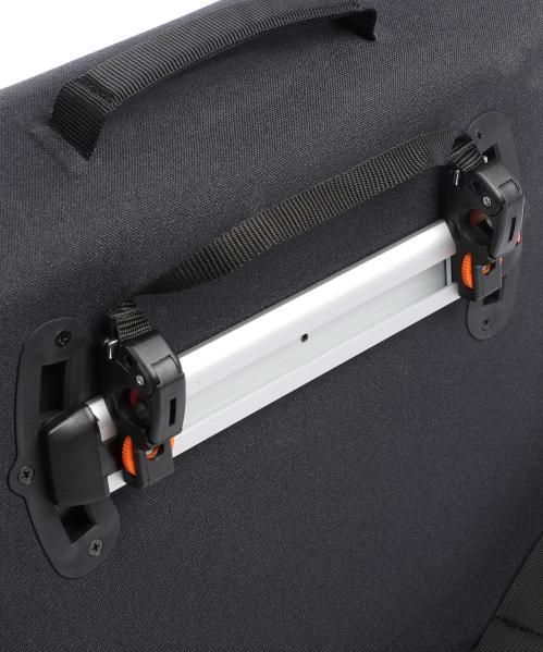 Vaude Bayreuth - Aktetas - Waterdicht - Polyamide - Voor Fietstas