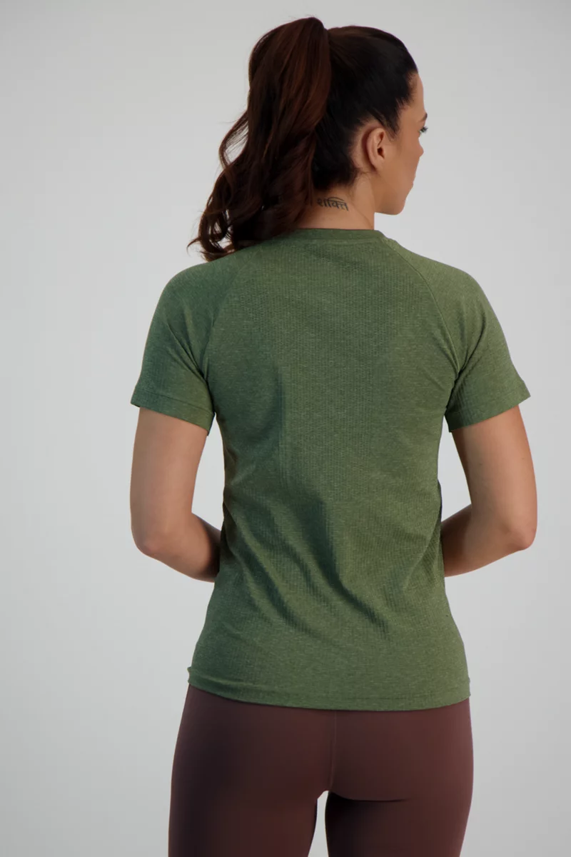 New Balance Seamless Damen T-Shirt