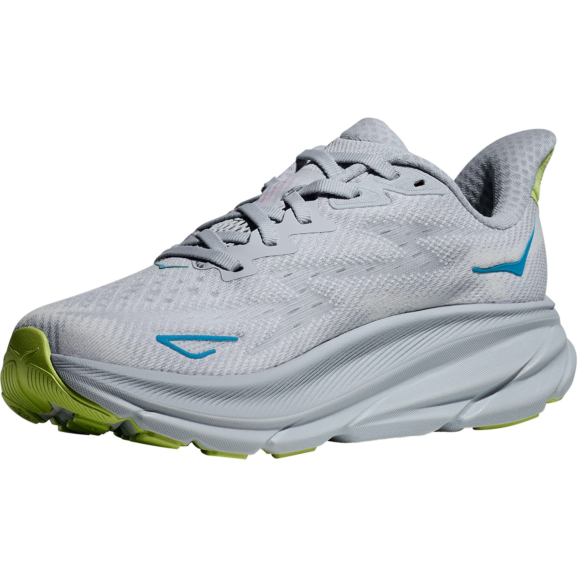 HOKA Clifton 9 Laufschuhe Damen gull