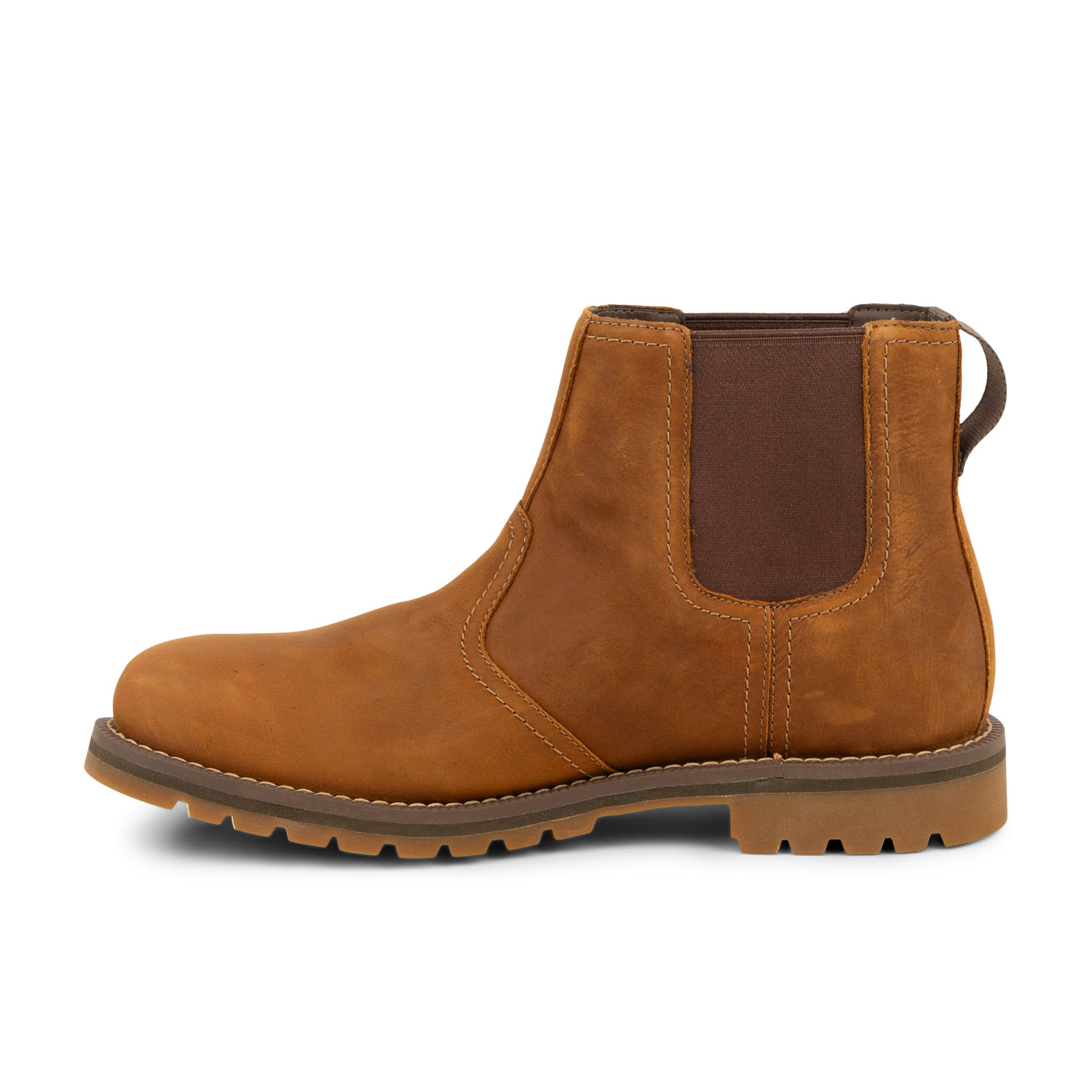 Boots et bottines homme TIMBERLAND LARCHMONT CHELSEA