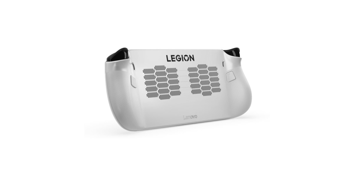 LenovoLegion Go S 8ARP1 (83L30044MH) spelconsole  (Wit, 16 GB | 512 GB | Wi-Fi 6E | BT | Win 11 | 120 Hz)