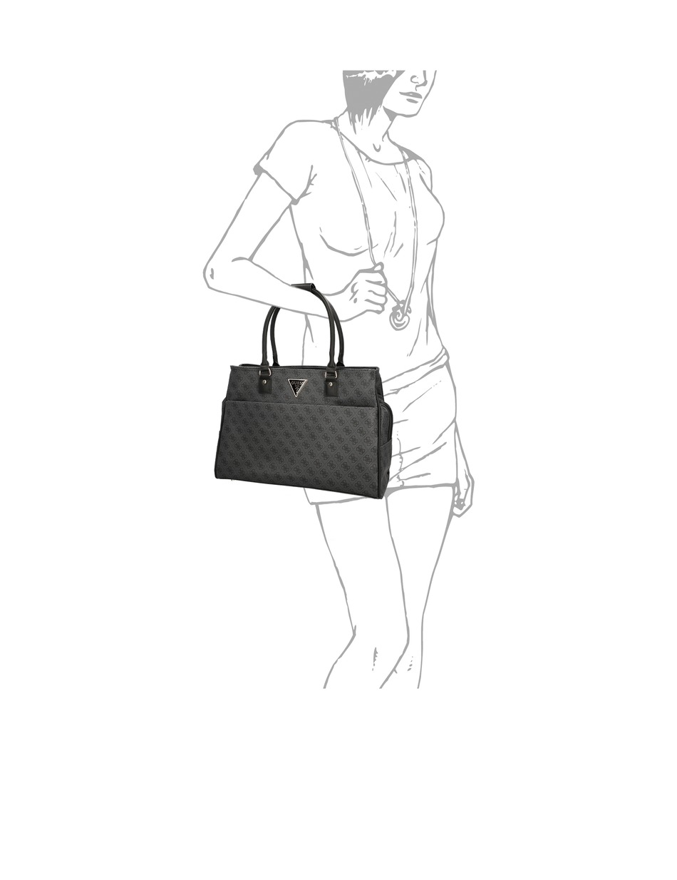 JESCO SHOPPER TOTE