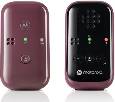 Motorola PIP12 Audio Babycall, Mulberry