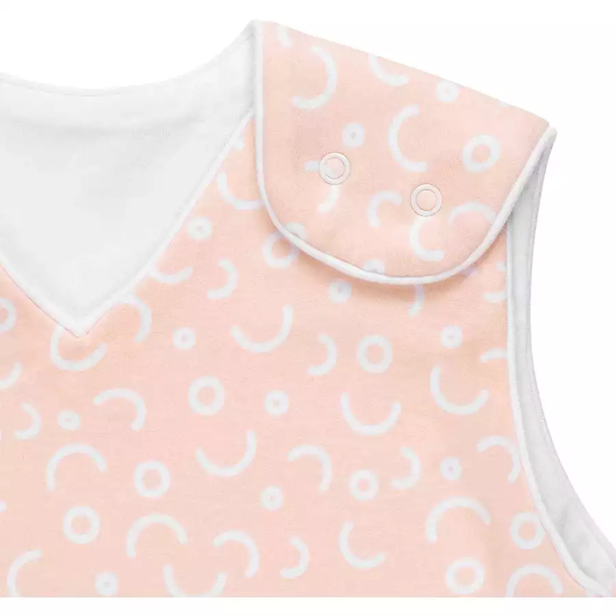 emma & noah Schlafsack Peach