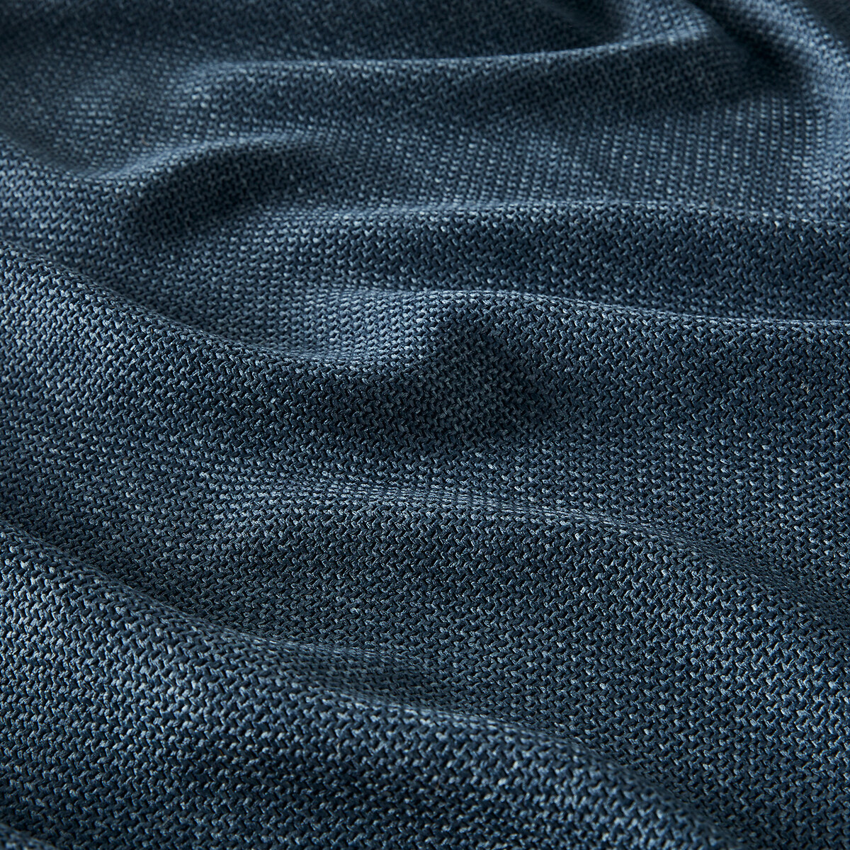 LA REDOUTE INTERIEURS<br>Cortina com acabamento trançado e ilhós Montego