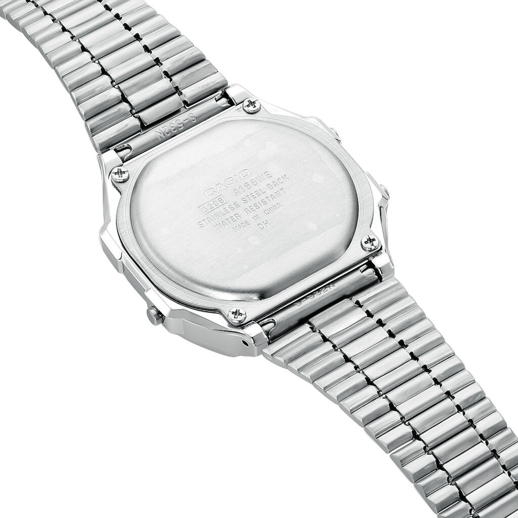 Montre Casio Collection Vintage Bleu