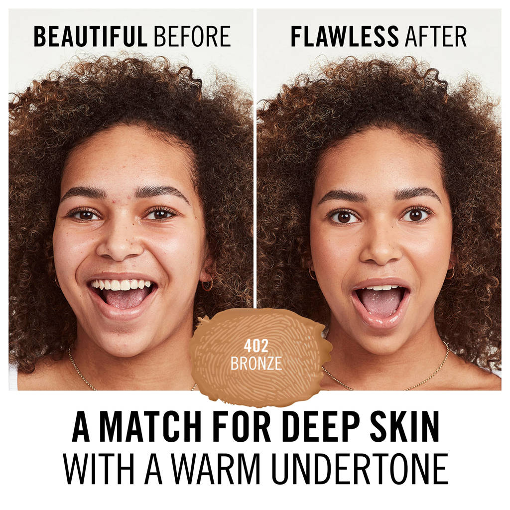 TopperMatch Perfection foundation - Bronze 402