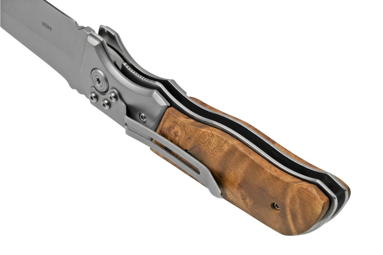 Böker Magnum Forest Ranger 42, 01MB234 zakmes