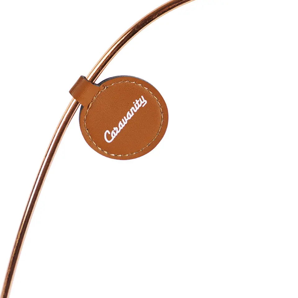 Qazqa tafellampen storm wit geïntegreerde led