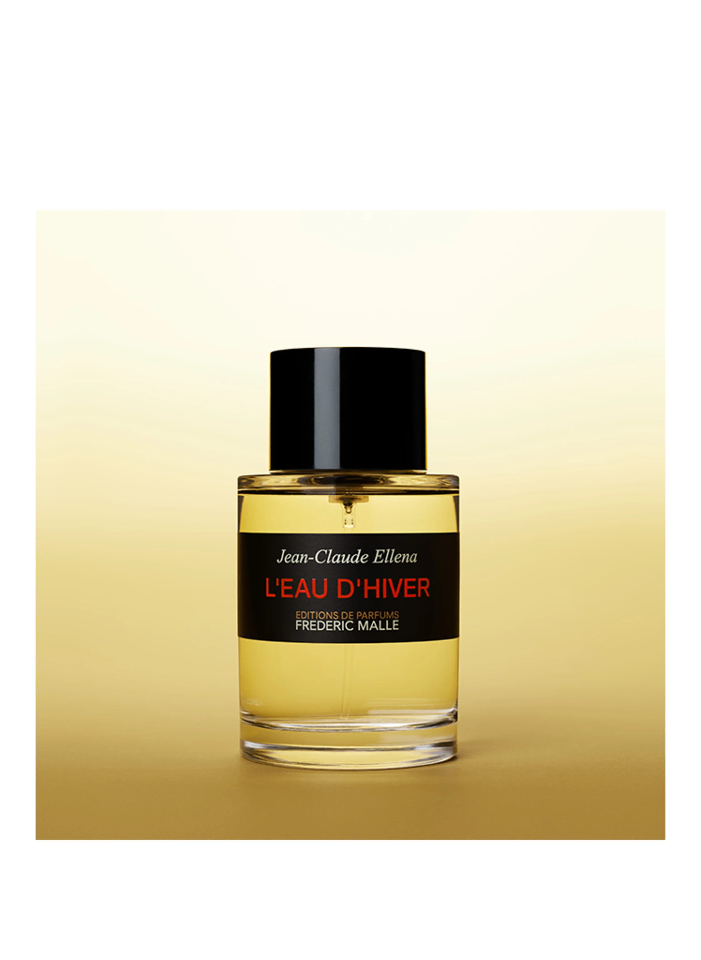 EDITIONS DE PARFUMS FREDERIC MALLE L'EAU D'HIVER