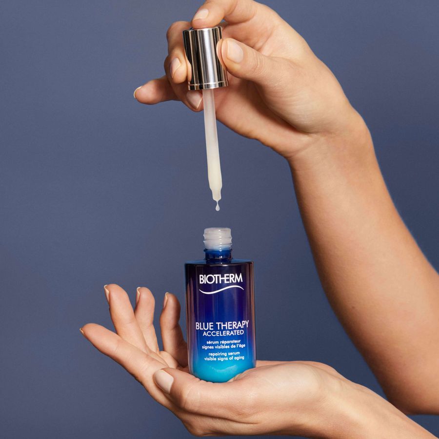 Biotherm Blue Therapy Accelerated Moisturizing Serum 50ml