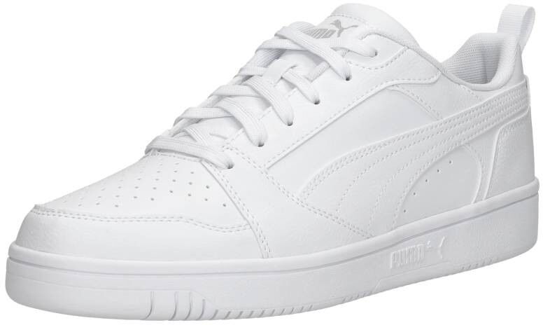 Puma Rebound V6 Low wit