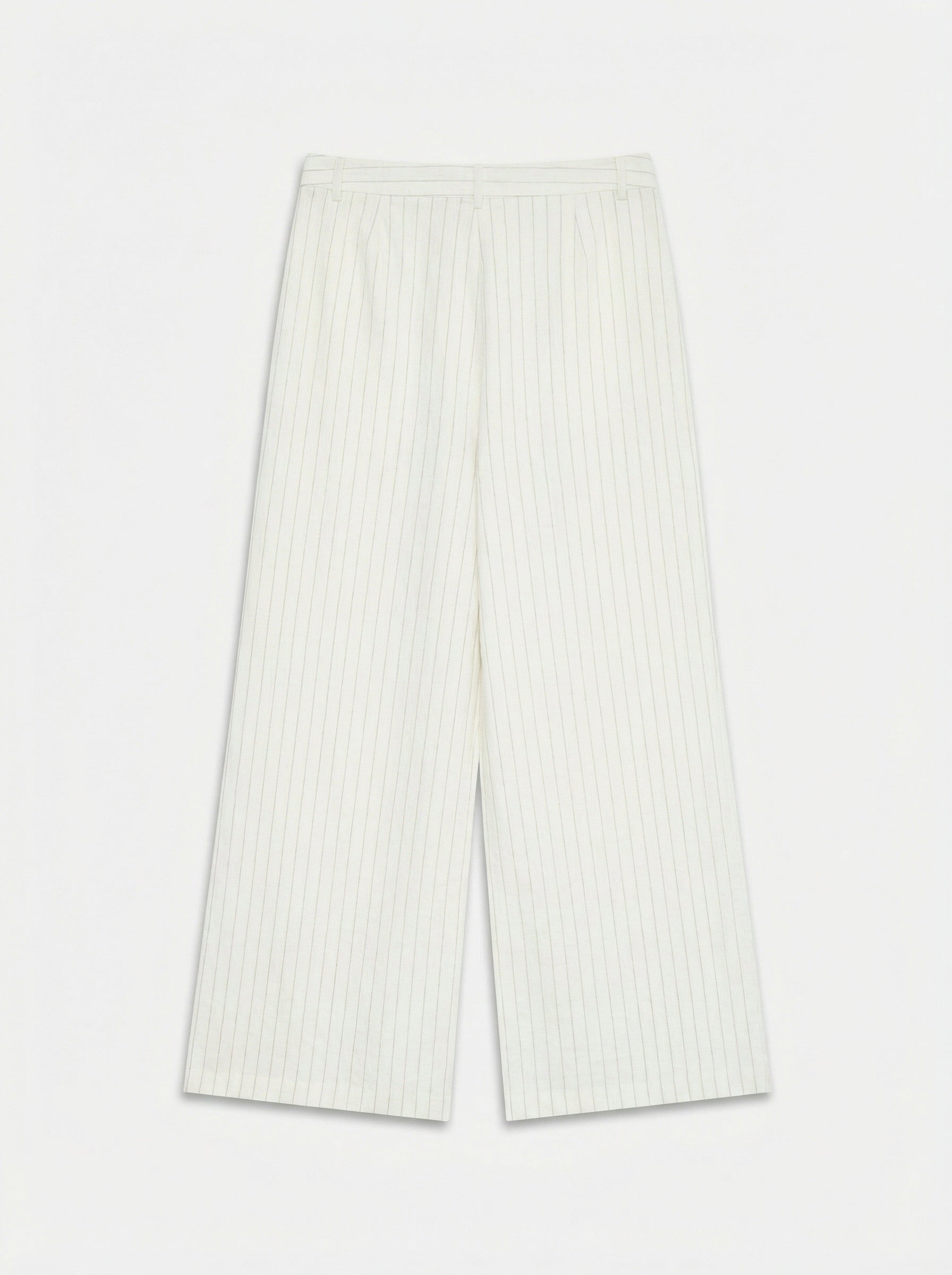 VMPOLLY Mid waist Broek