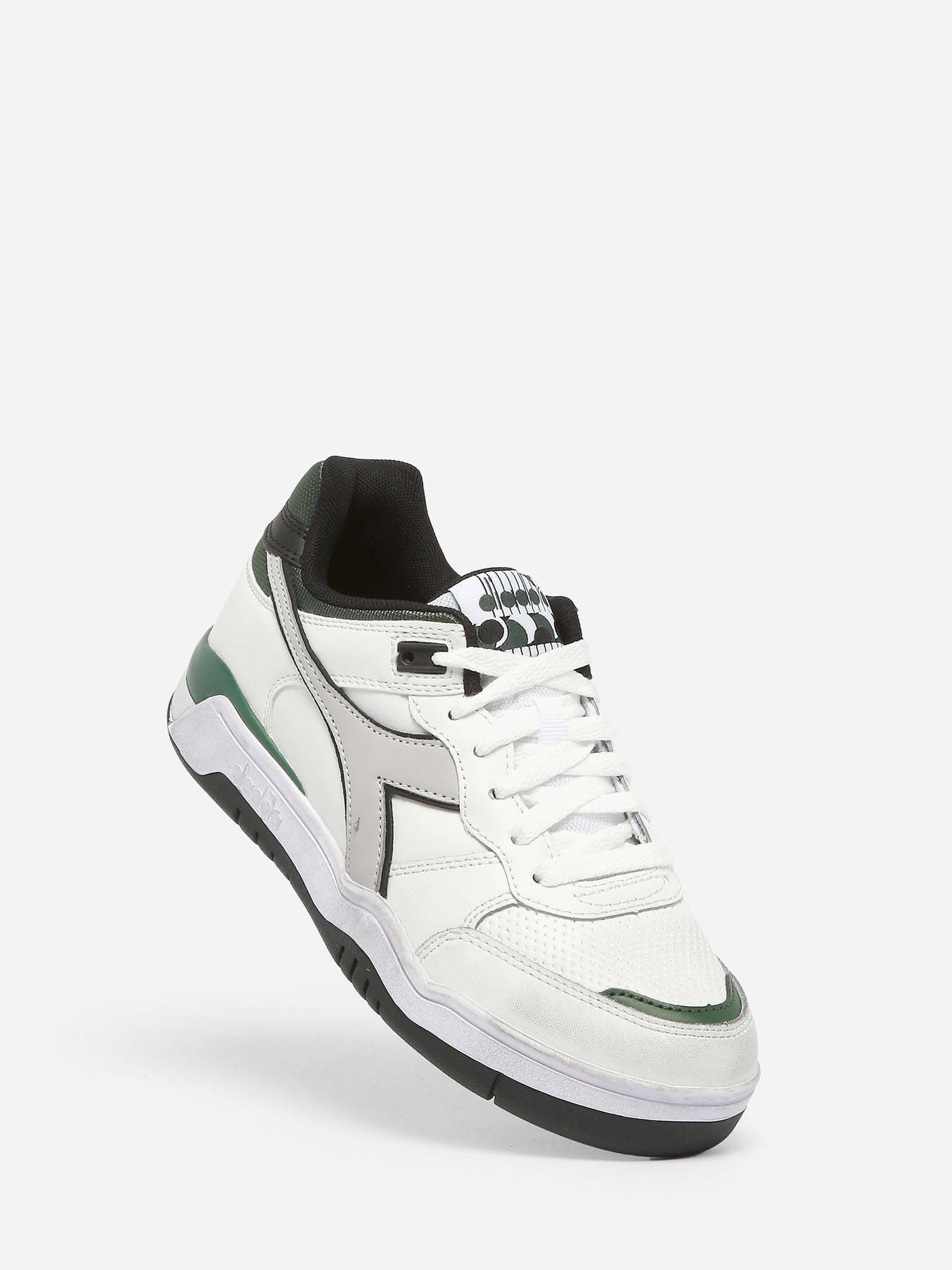 Sneakers B.56 Icona en cuir DIADORA